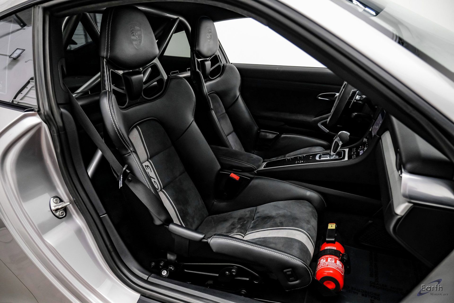 Used 2018 Porsche 911 GT3 w/ Sport Chrono Package image 47