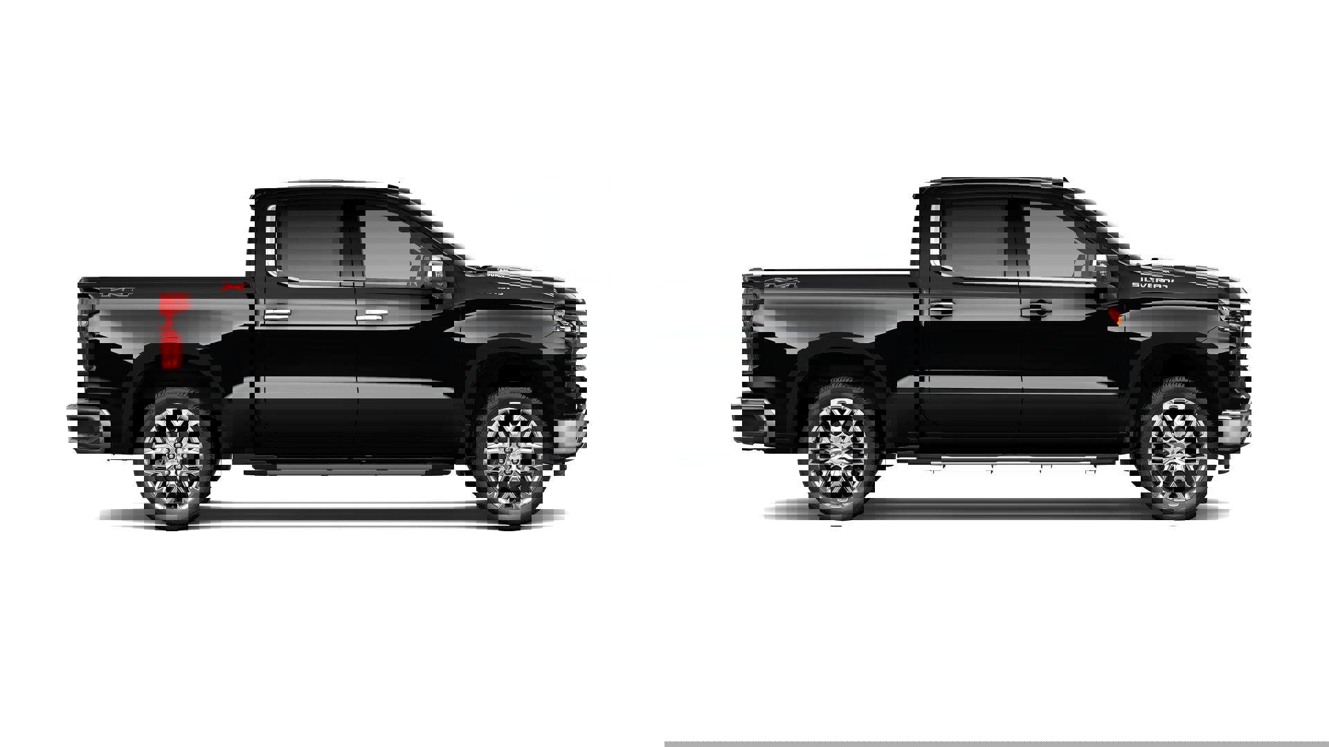 New 2026 Chevrolet Silverado 1500 LTZ w/ Technology Package image 33