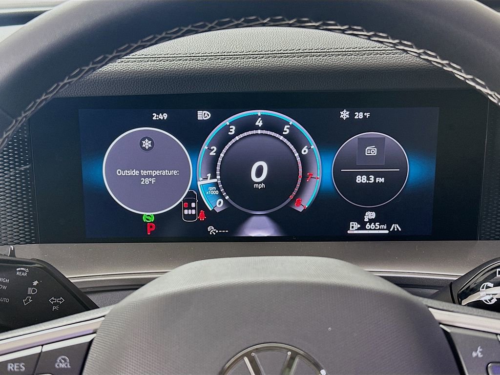 New 2026 Volkswagen Tiguan SE image 12