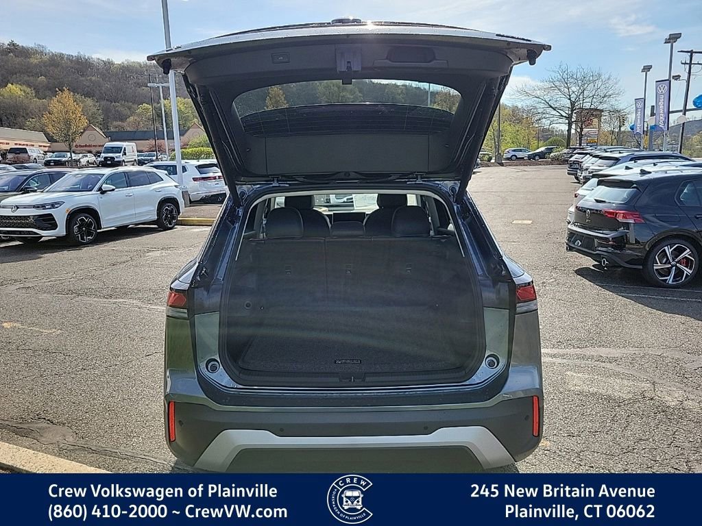 New 2026 Volkswagen Tiguan SE AWD/4WD image 55