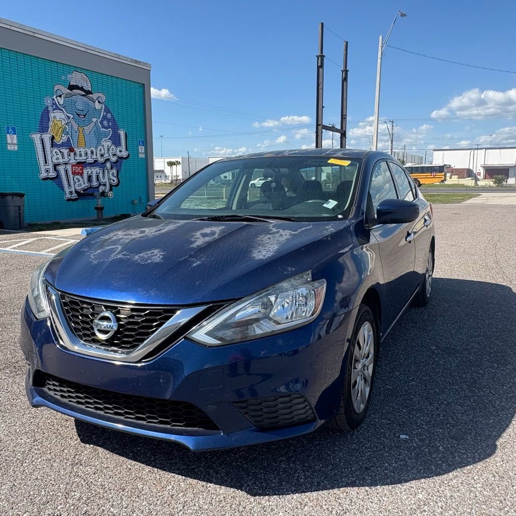 Used 2016 Nissan Sentra SV image 7