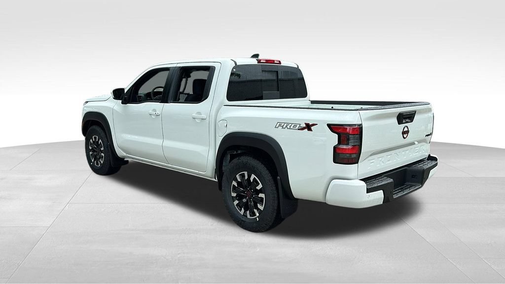 Used 2024 Nissan Frontier Pro-X w/ Technology Package RWD image 5