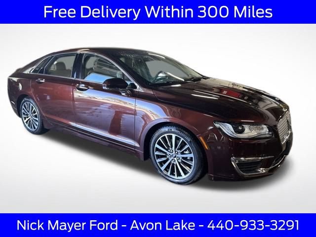 Used 2019 Lincoln MKZ Premiere