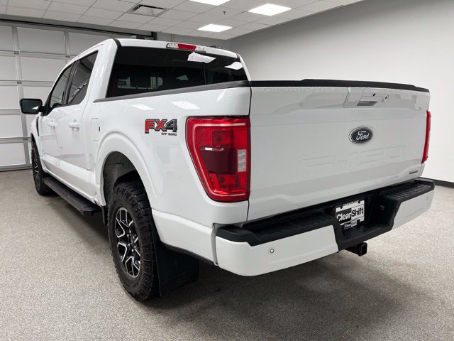 Used 2023 Ford F150 XLT w/ Equipment Group 302A High AWD/4WD image 8