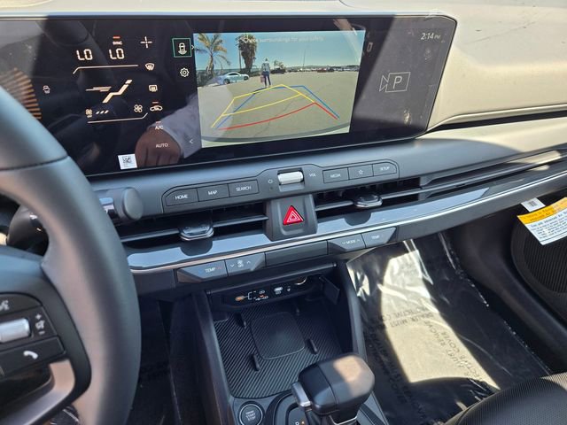 New 2026 Kia K4 EX image 10