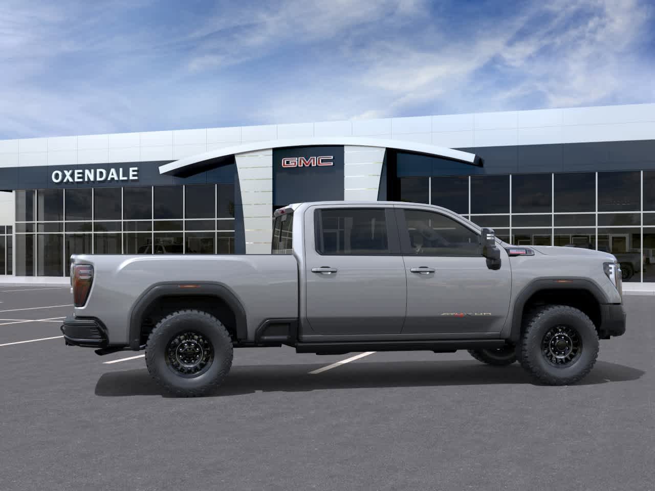 New 2026 GMC Sierra 2500 AT4X w/ AT4X AEV Edition AWD/4WD image 5