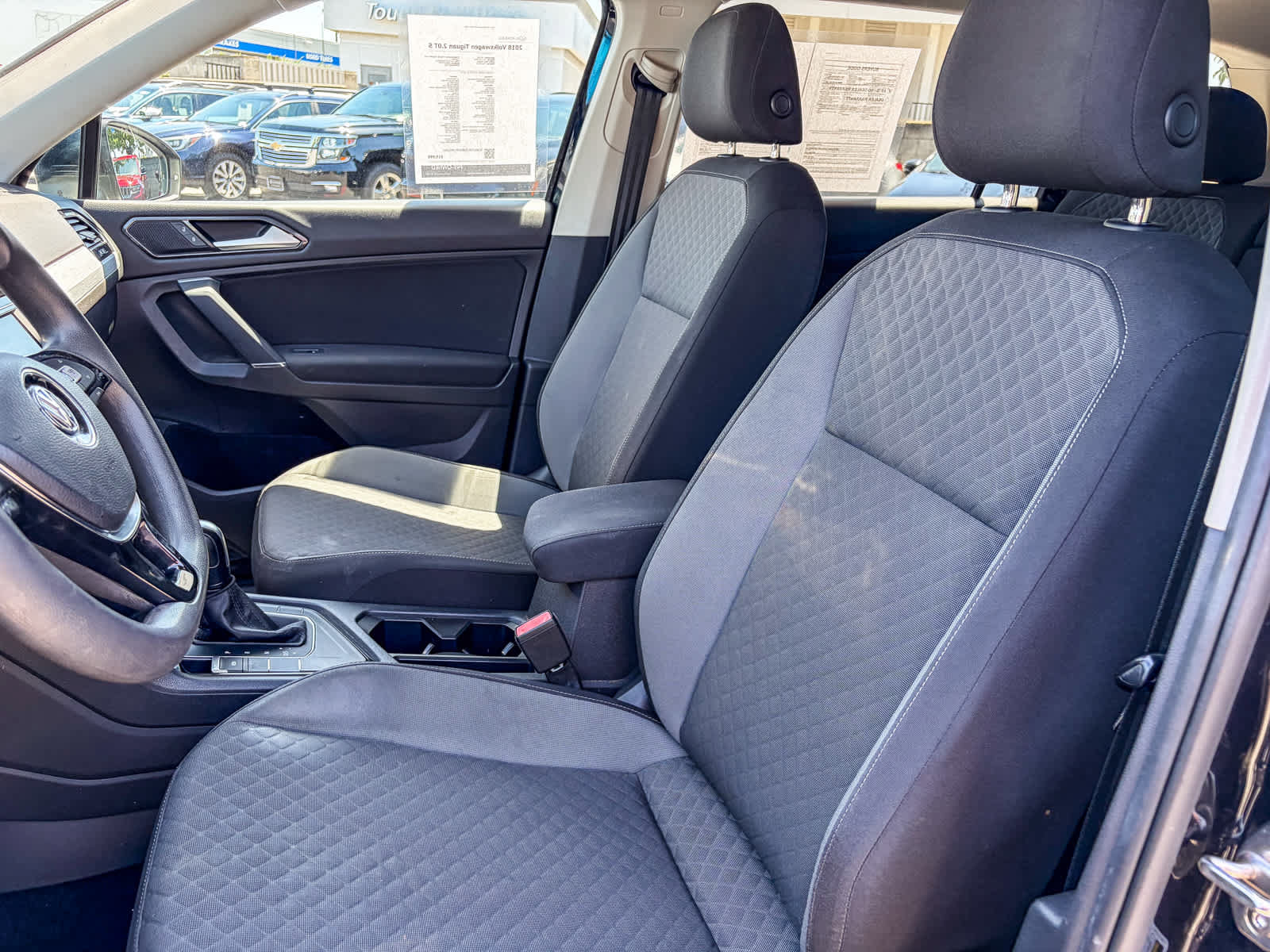 Used 2018 Volkswagen Tiguan S FWD image 15