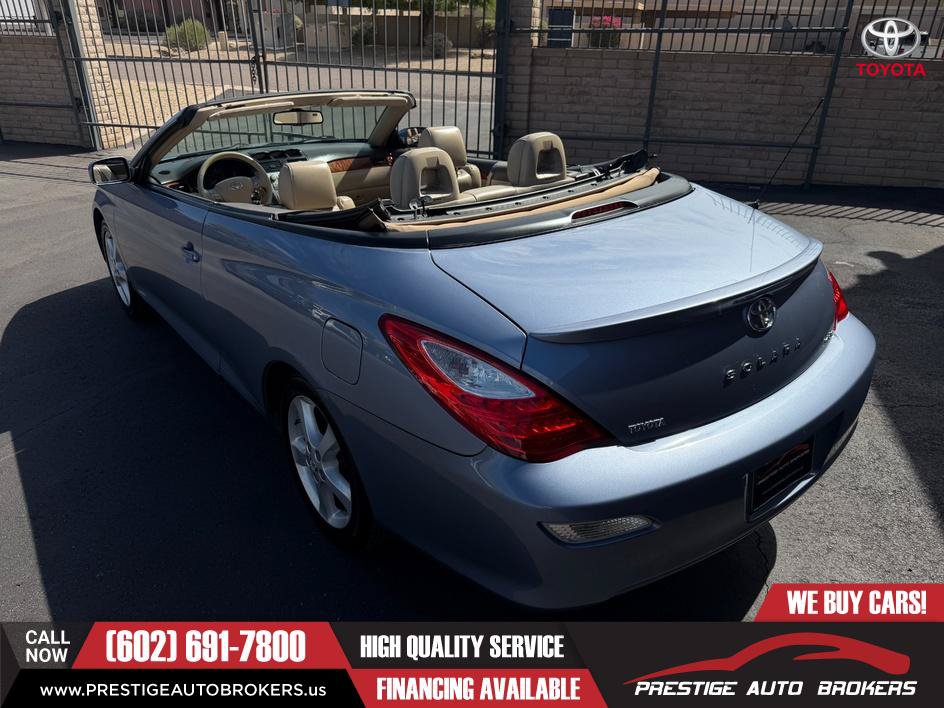 Used 2007 Toyota Solara SLE FWD image 8