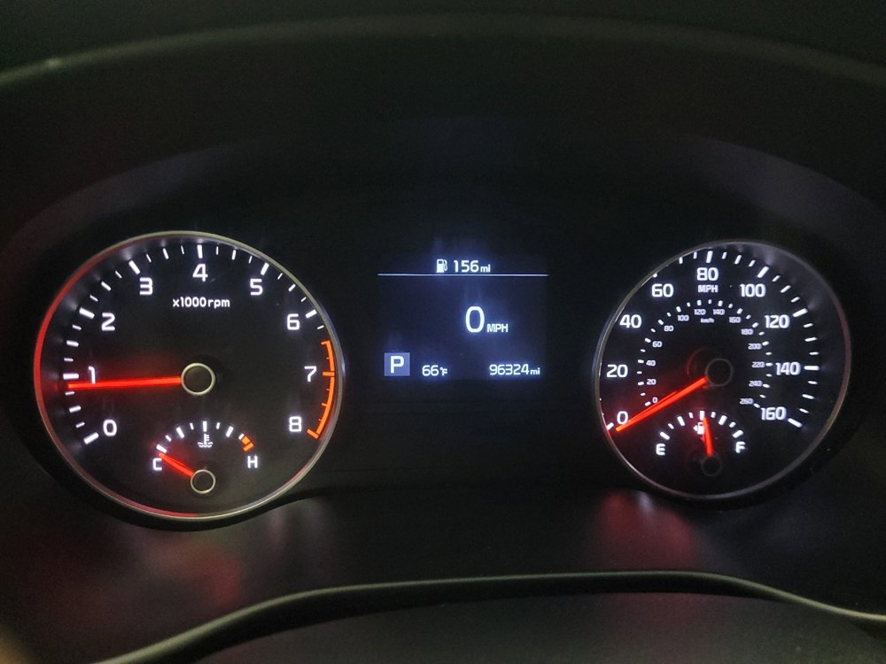 Used 2020 Kia Sportage LX AWD/4WD image 23