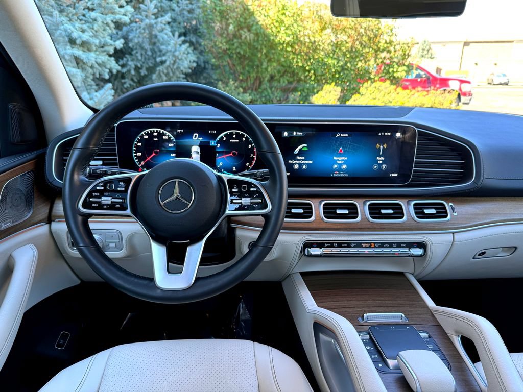 Used 2022 Mercedes-Benz GLE 350 4MATIC image 28