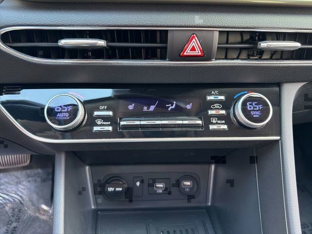 Certified 2023 Hyundai Sonata SEL w/ Convenience Package FWD image 27