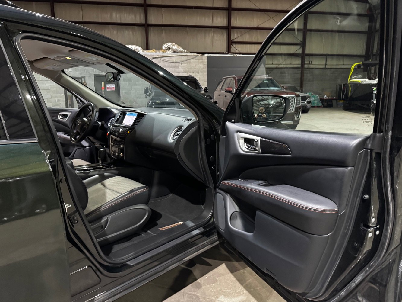 Used 2020 Nissan Pathfinder SV w/ Rock Creek Edition image 24