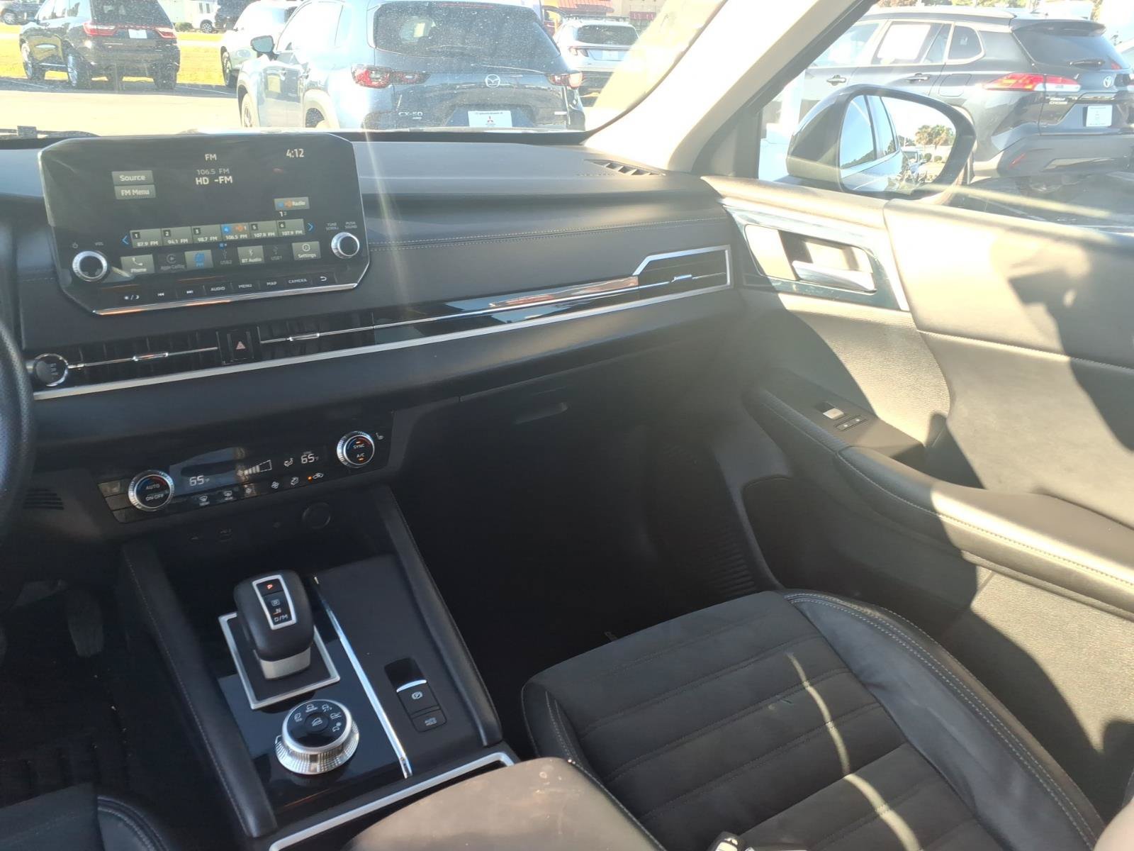 Used 2022 Mitsubishi Outlander SE FWD image 13
