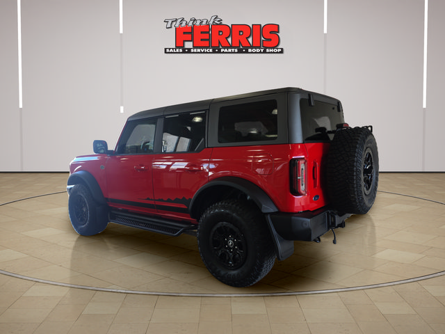 Used 2021 Ford Bronco Wildtrak AWD/4WD image 7