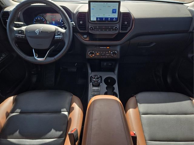 Used 2022 Ford Bronco Sport Badlands w/ Premium Package image 17