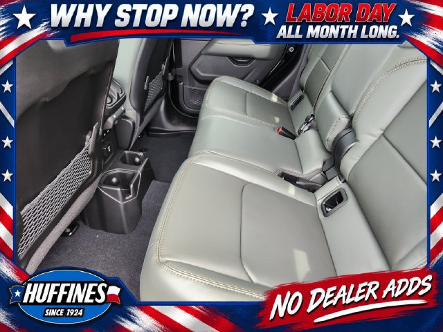 New 2026 Jeep Gladiator Mojave AWD/4WD image 21