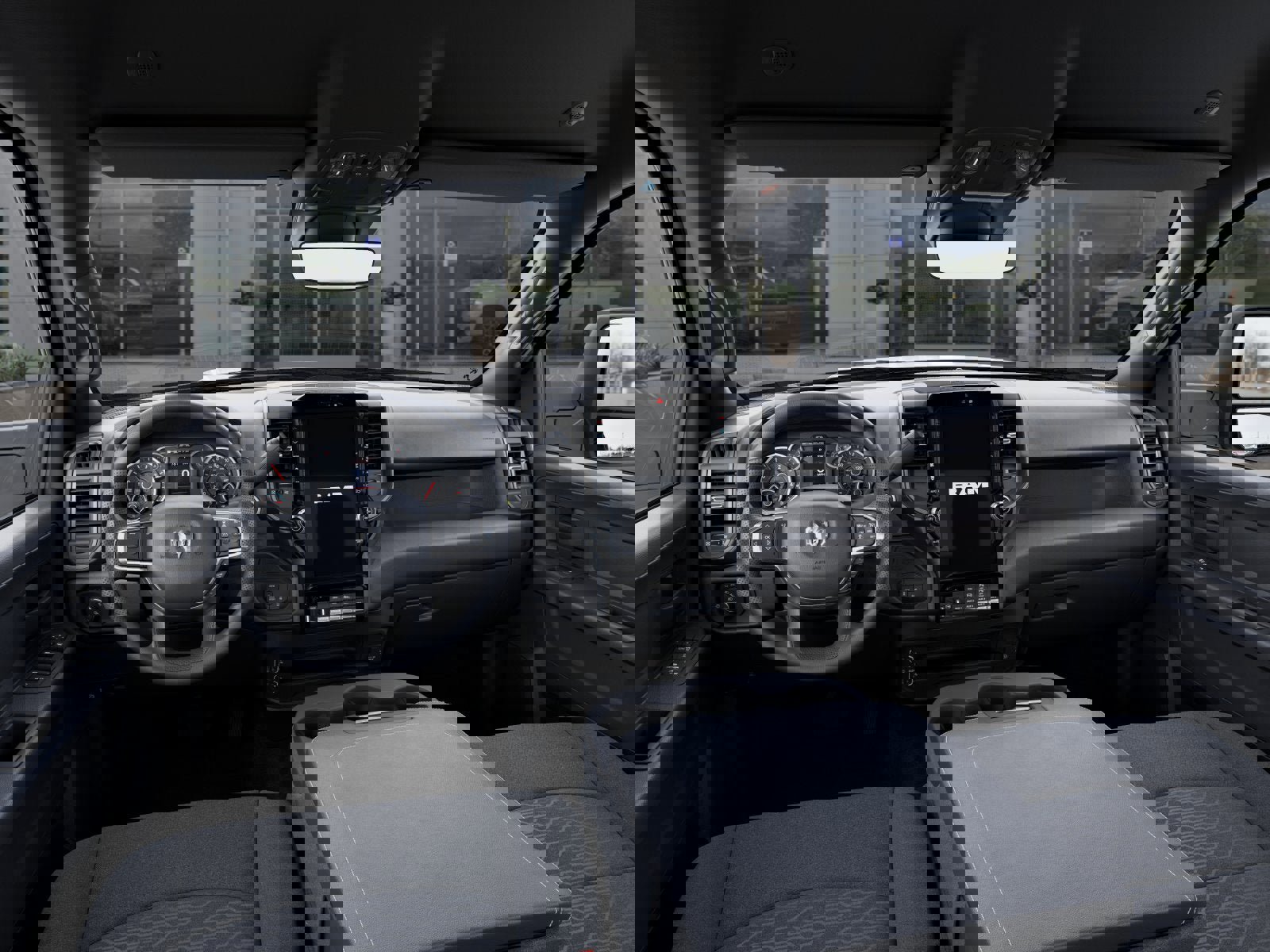 New 2026 RAM 3500 Tradesman image 76