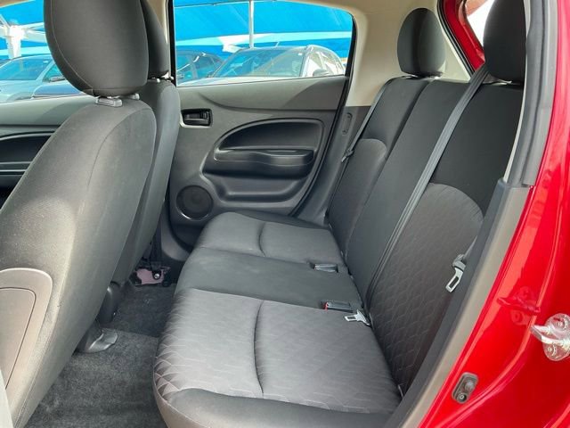 Used 2021 Mitsubishi Mirage ES image 9