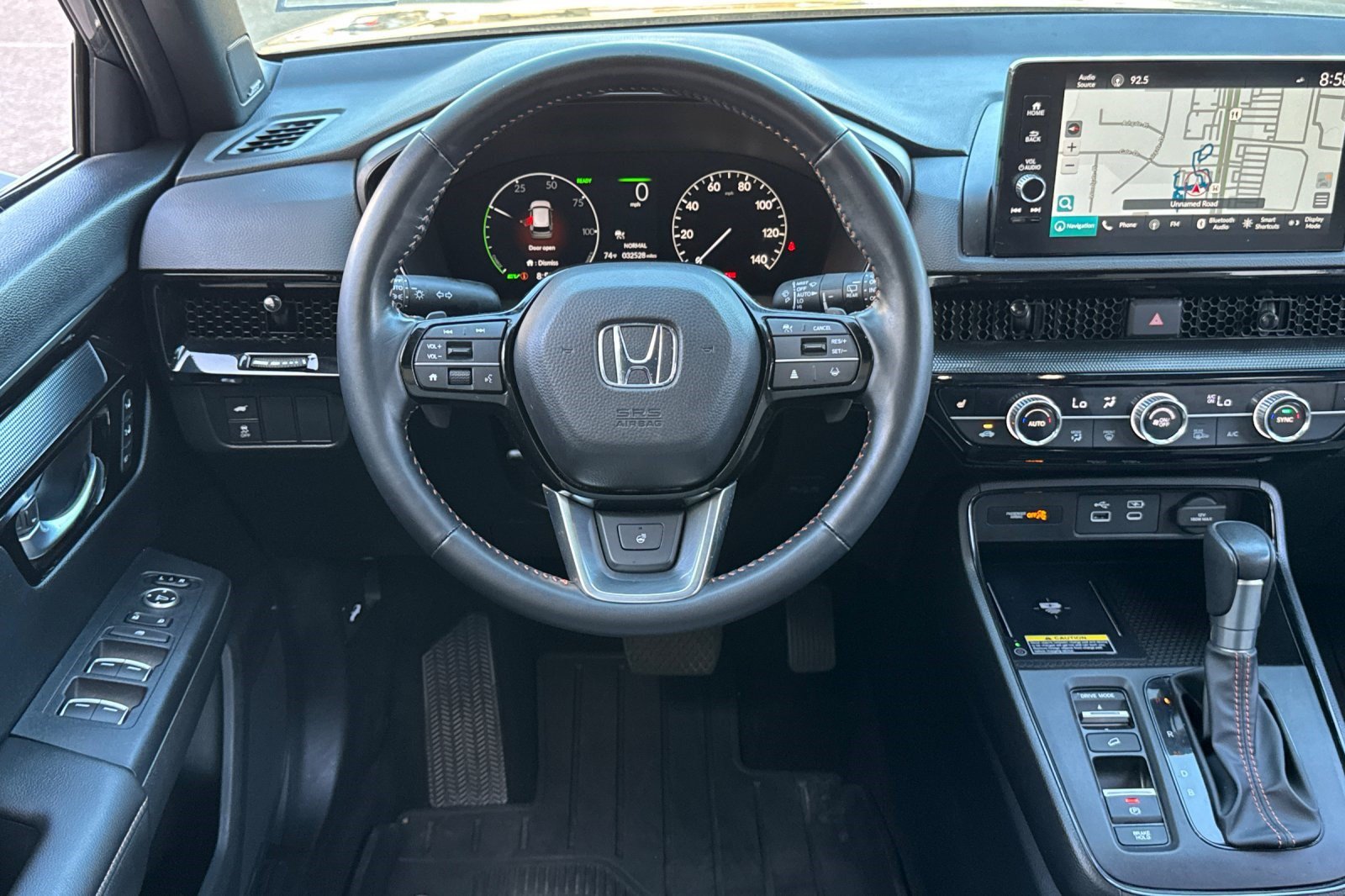 Certified 2025 Honda CR-V Sport Touring image 32