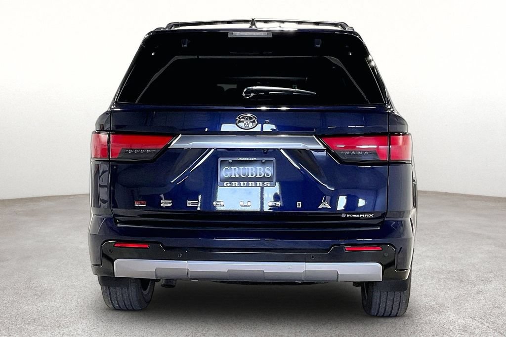Used 2026 Toyota Sequoia Capstone w/ TRD Performance Package (TMS) AWD/4WD image 5