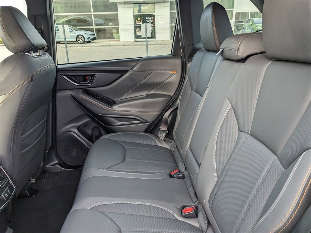 Used 2023 Subaru Forester Wilderness image 22