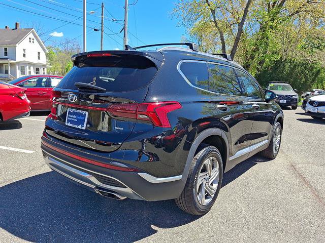 Certified 2021 Hyundai Santa Fe SEL w/ Convenience Package AWD/4WD image 25