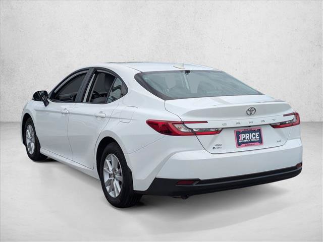 Used 2025 Toyota Camry LE w/ Convenience Package AWD/4WD image 8