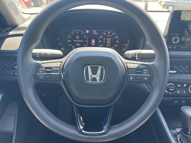 Used 2025 Honda Accord SE image 5