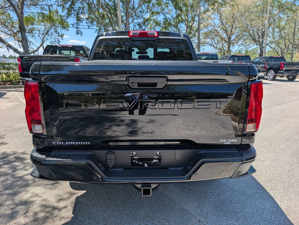 New 2026 Chevrolet Colorado W/T w/ Advanced Trailering Package RWD image 7