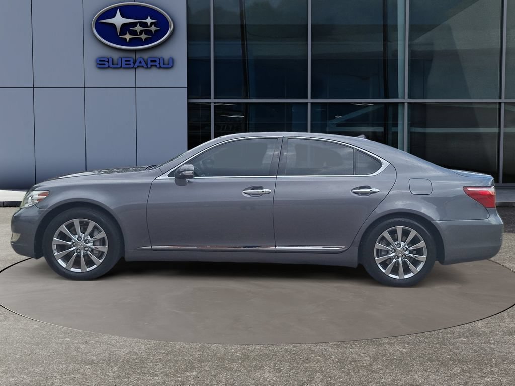 Used 2012 Lexus LS 460 w/ Luxury Value Edition RWD image 8