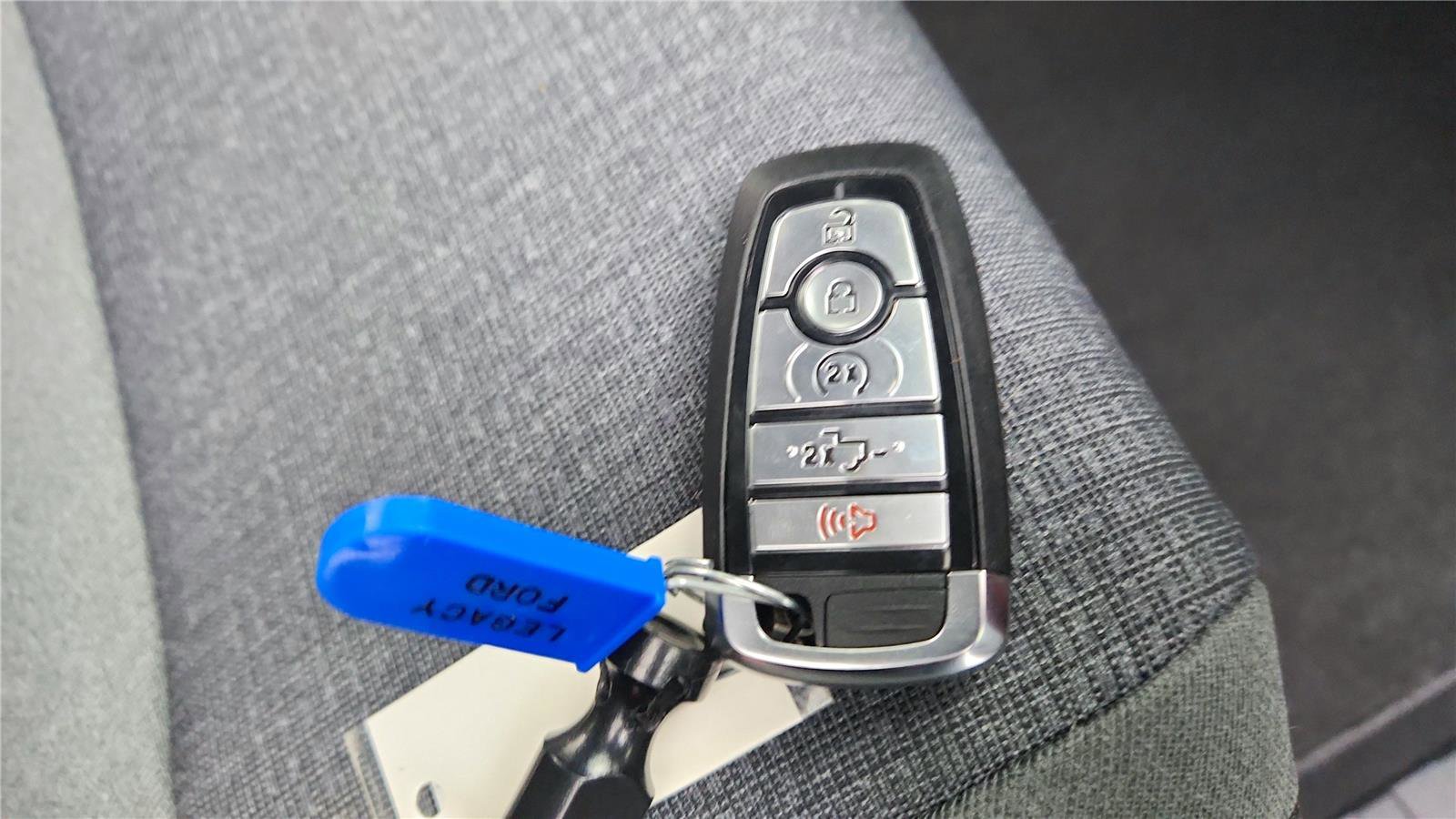 New 2025 Ford F150 XLT w/ Equipment Group 302A MID image 35