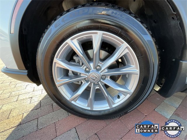 Certified 2024 Honda CR-V EX image 10