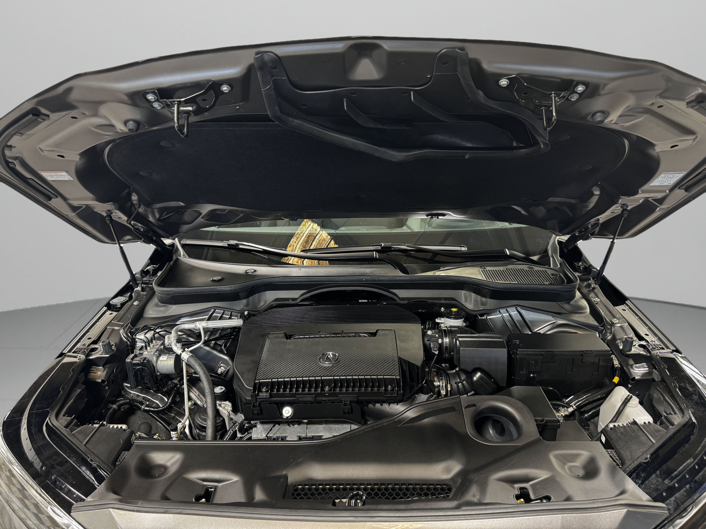 Certified 2026 Acura MDX FWD image 40