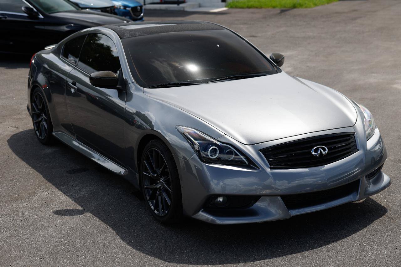 Used 2014 INFINITI Q60 IPL RWD image 15