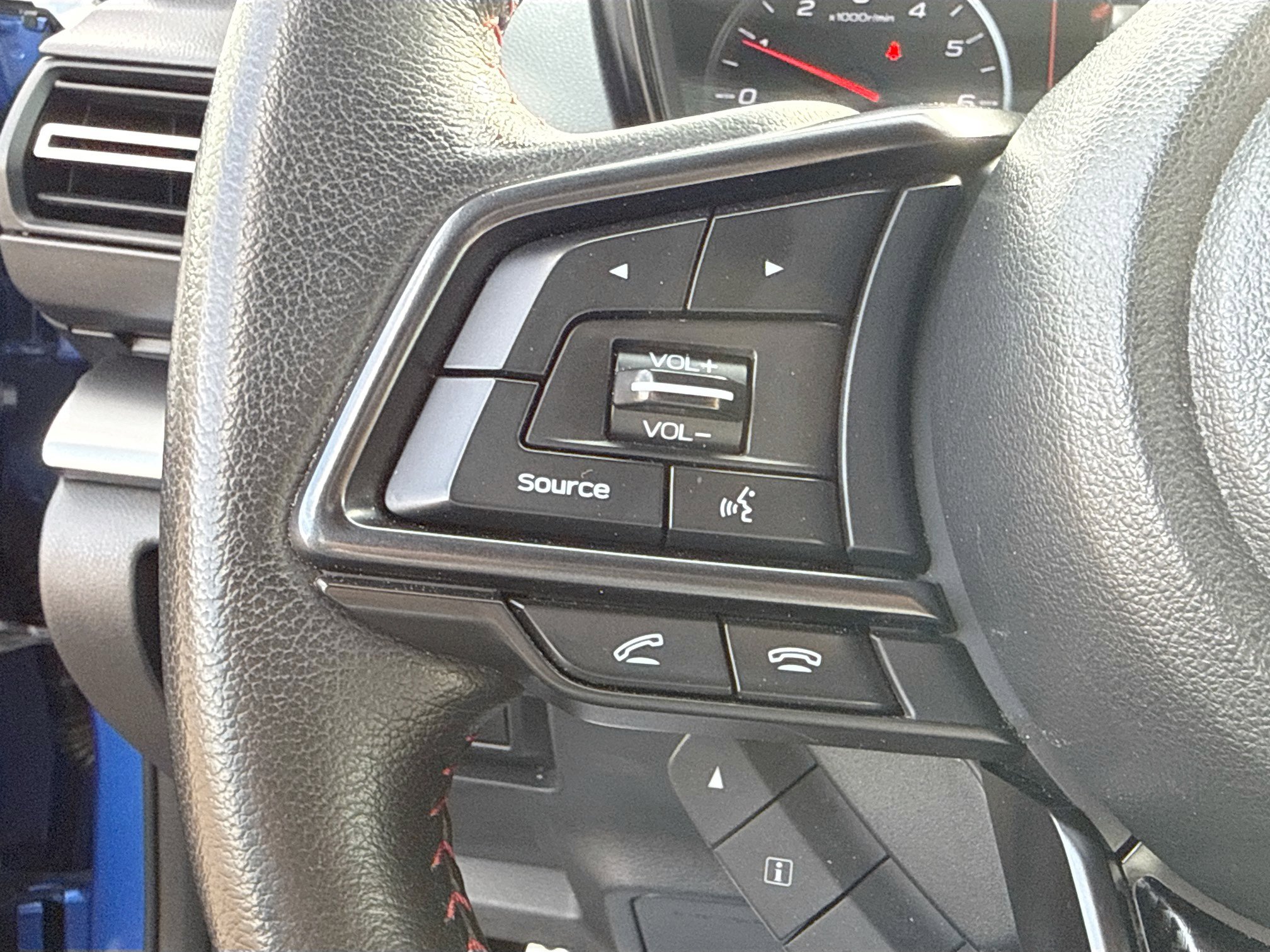 Certified 2023 Subaru WRX Premium image 35