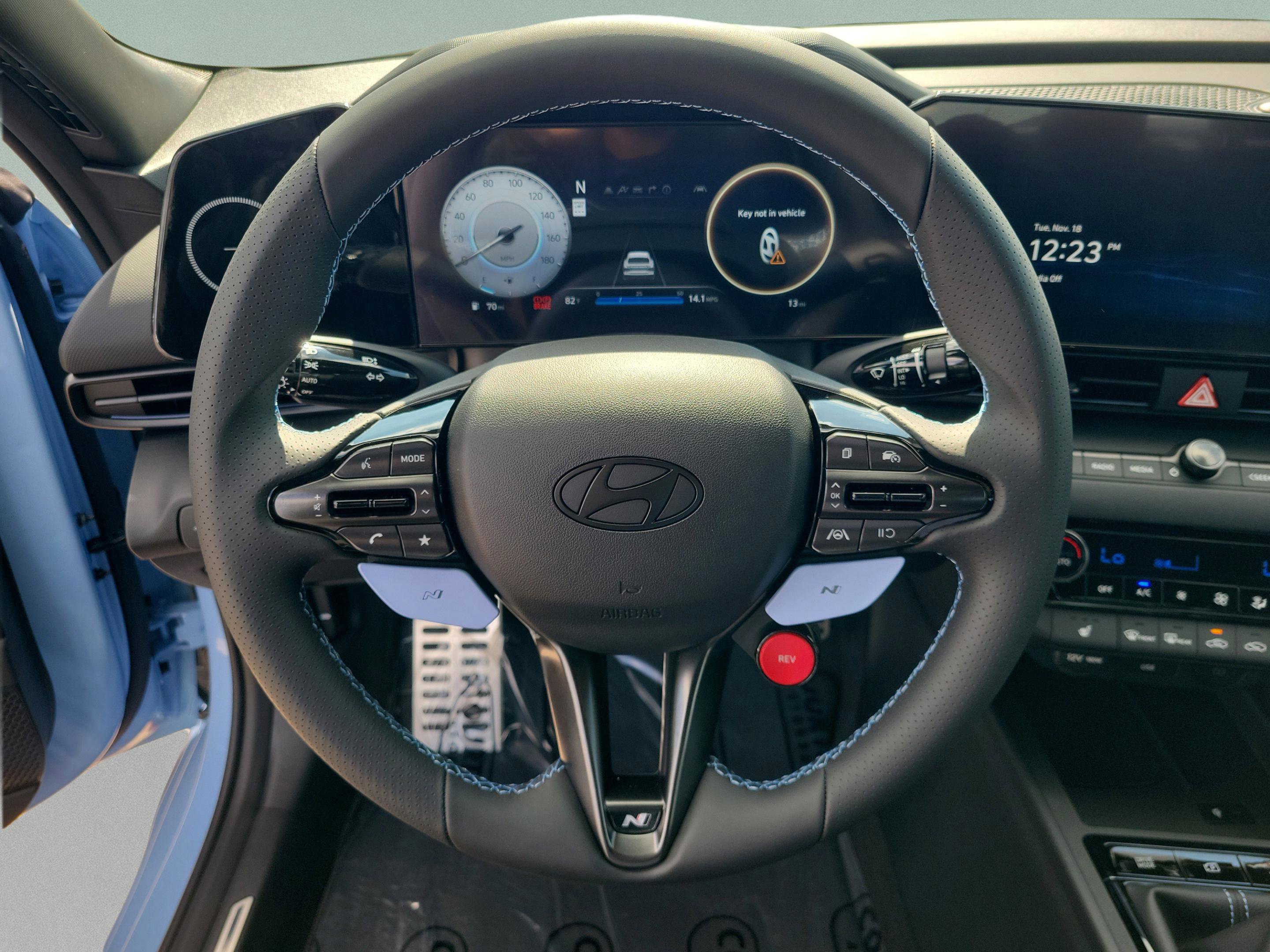 New 2026 Hyundai Elantra N image 23