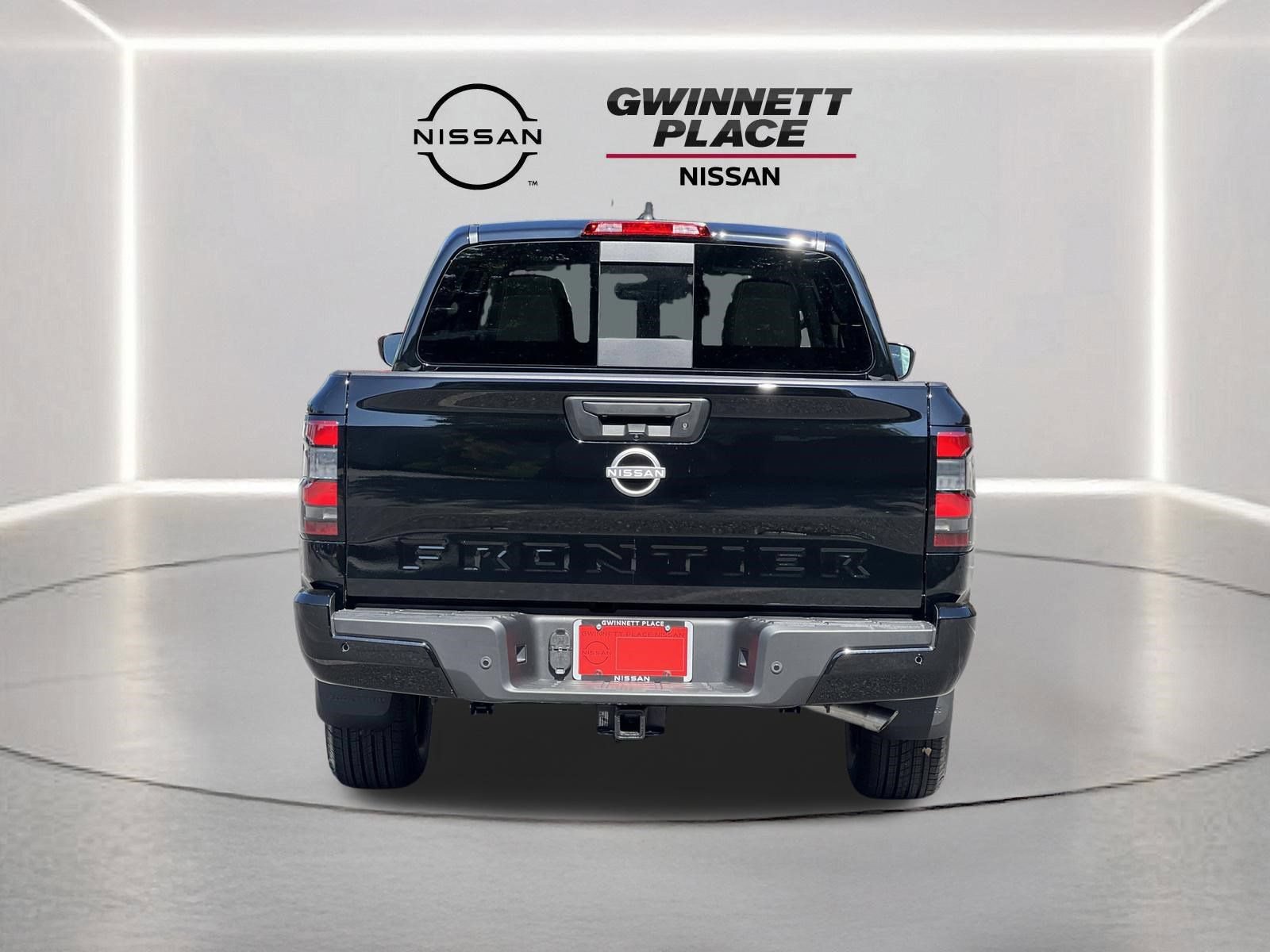 New 2026 Nissan Frontier SV w/ SV Convenience Package RWD image 23