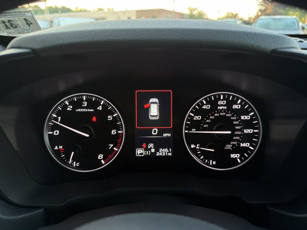 Certified 2026 Subaru Forester Premium AWD/4WD image 19