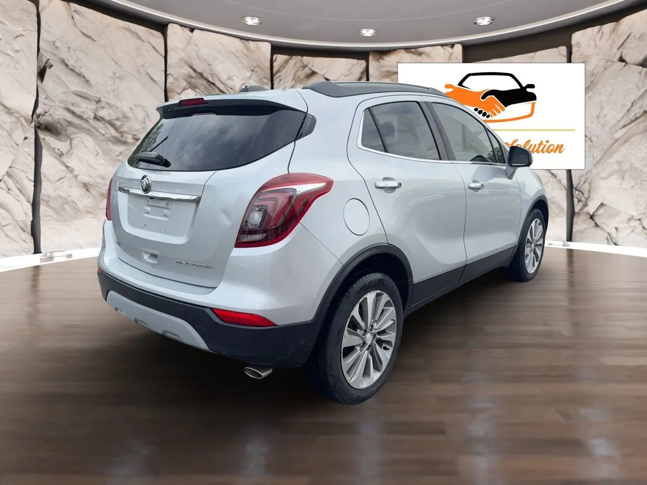 Used 2019 Buick Encore Preferred FWD image 6
