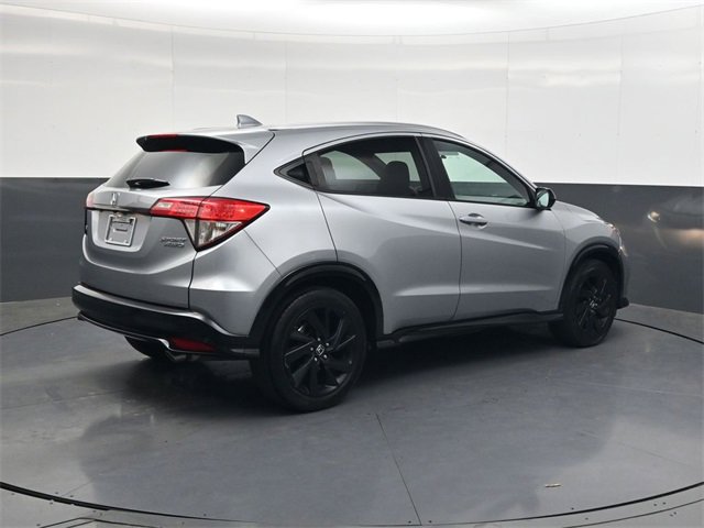 Used 2022 Honda HR-V Sport image 4