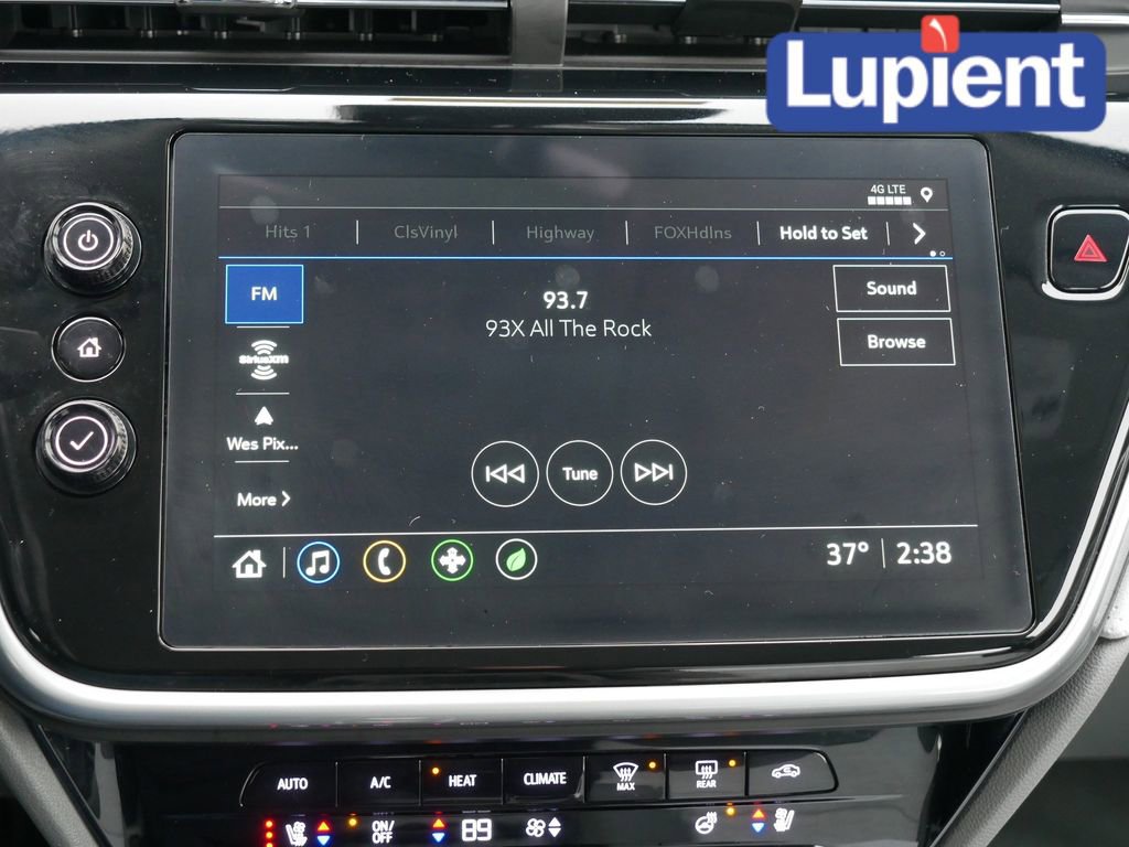 Used 2023 Chevrolet Bolt EUV Premier image 21