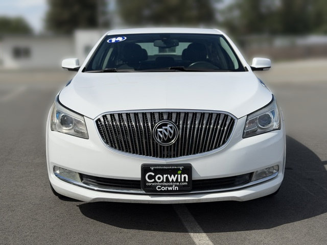 Used 2014 Buick LaCrosse Leather FWD image 6