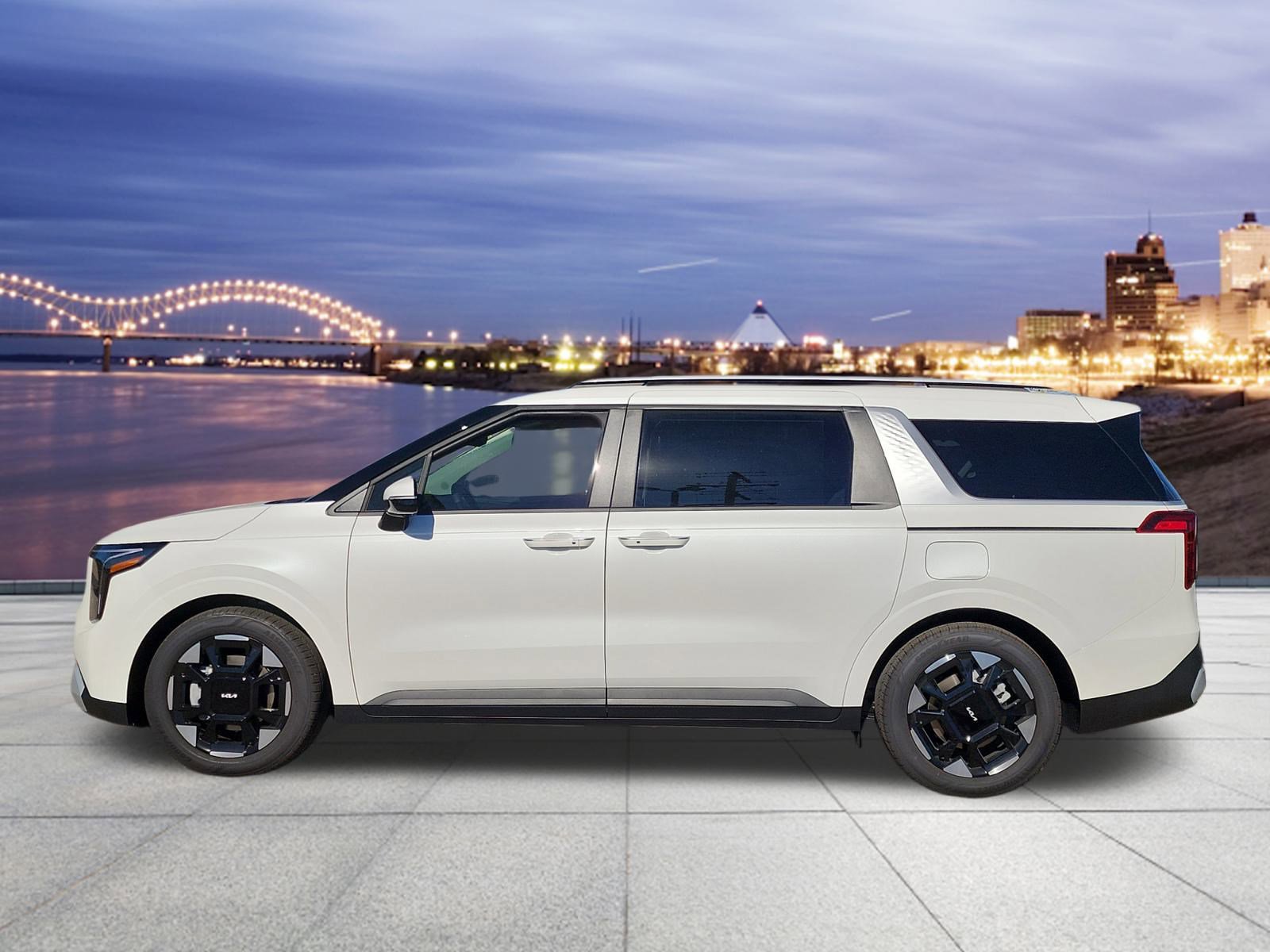 New 2026 Kia Carnival EX image 2