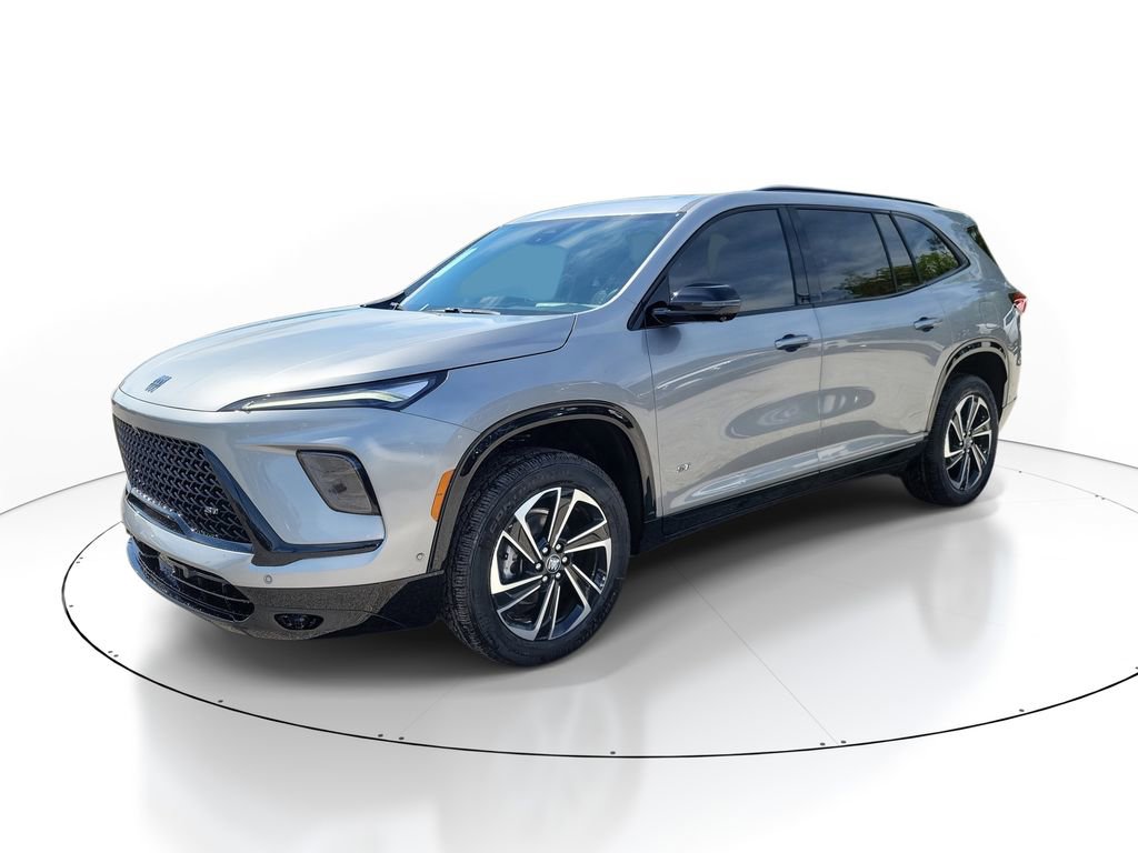 New 2026 Buick Enclave Sport Touring w/ Super Cruise Package image 2