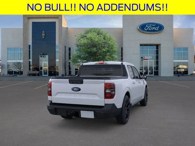 New 2026 Ford Maverick Lariat image 9