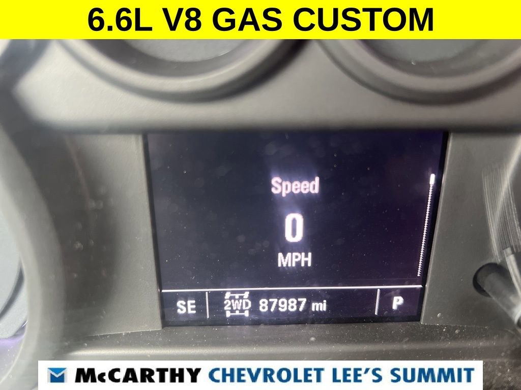 Used 2022 Chevrolet Silverado 2500 Custom w/ Custom Convenience Package image 23