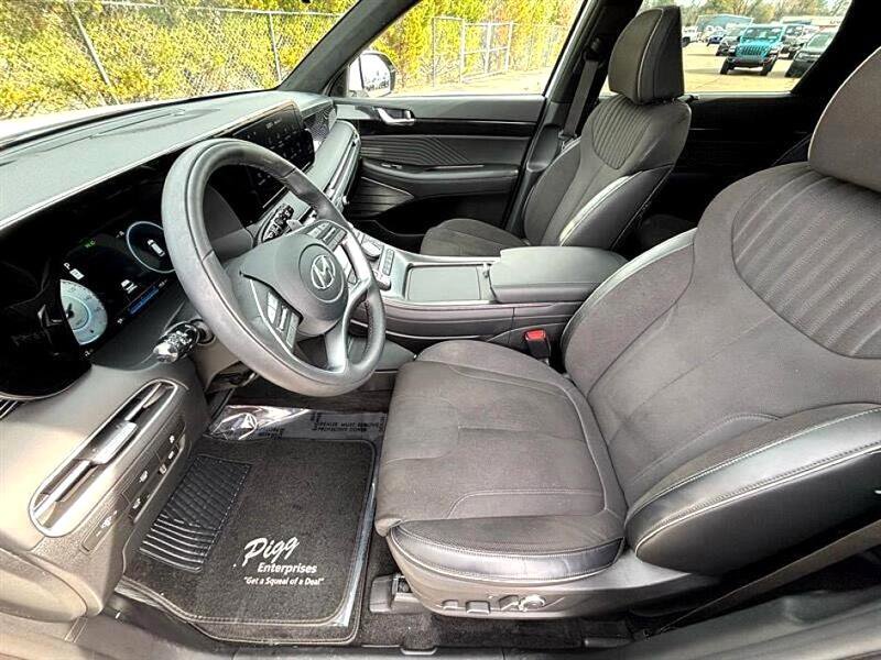 Used 2025 Hyundai Palisade Calligraphy image 37
