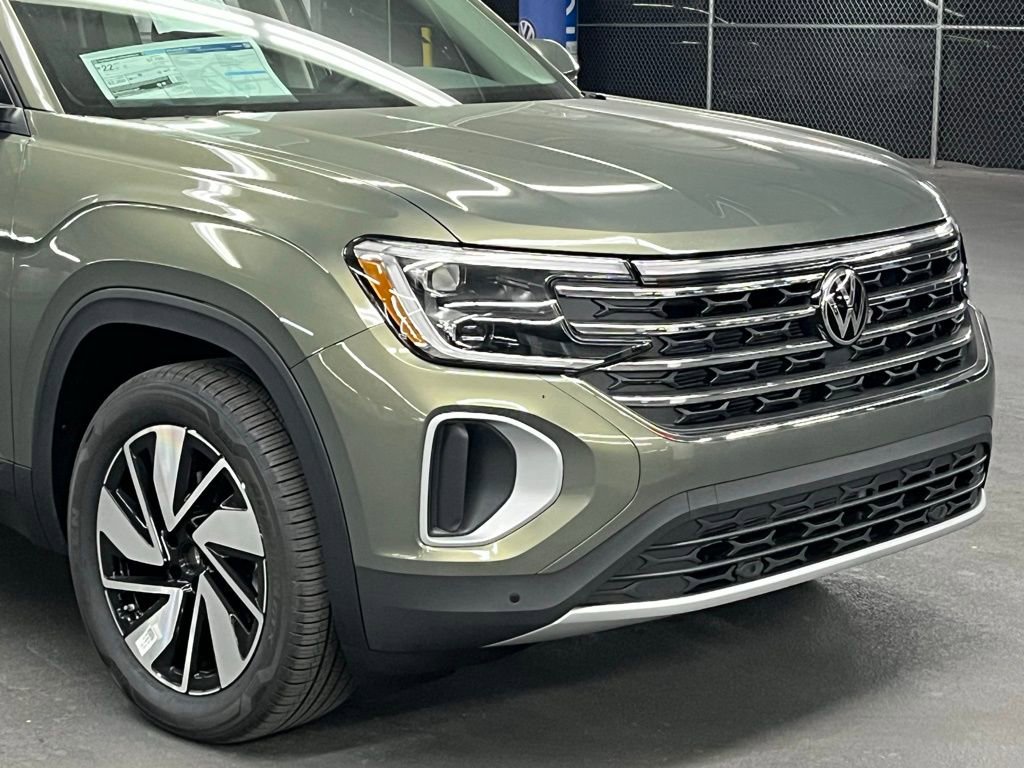 New 2026 Volkswagen Atlas SE AWD/4WD image 42