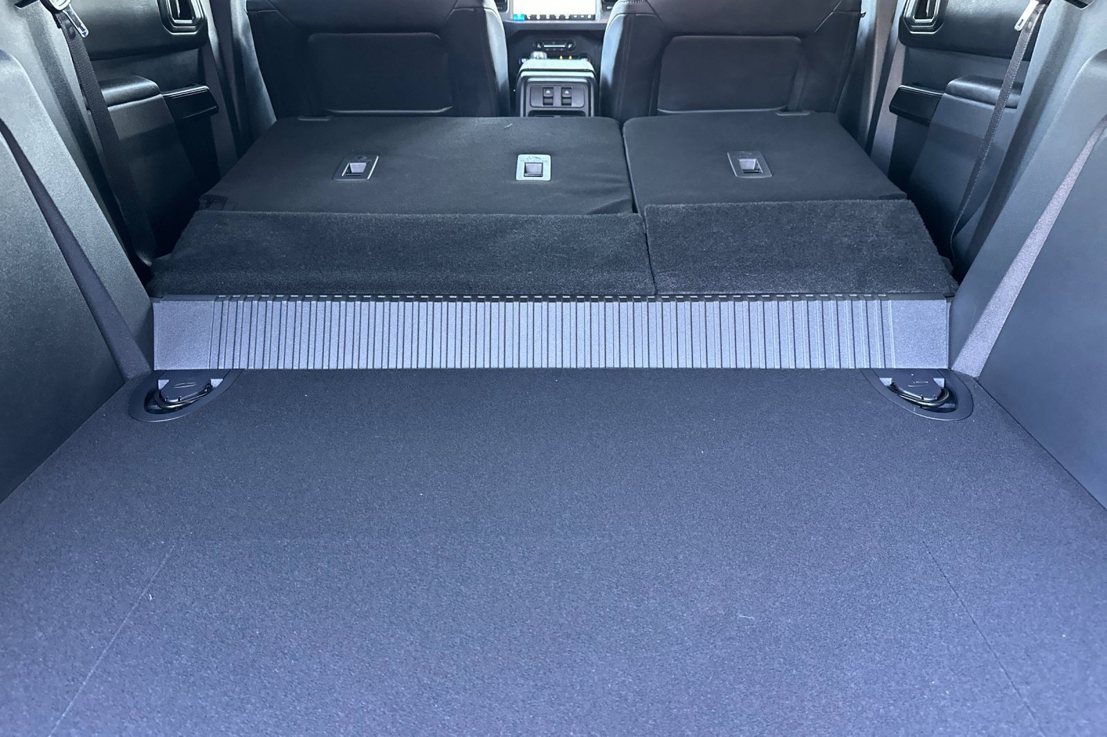 New 2025 Ford Bronco Outer Banks w/ Sasquatch Package image 15