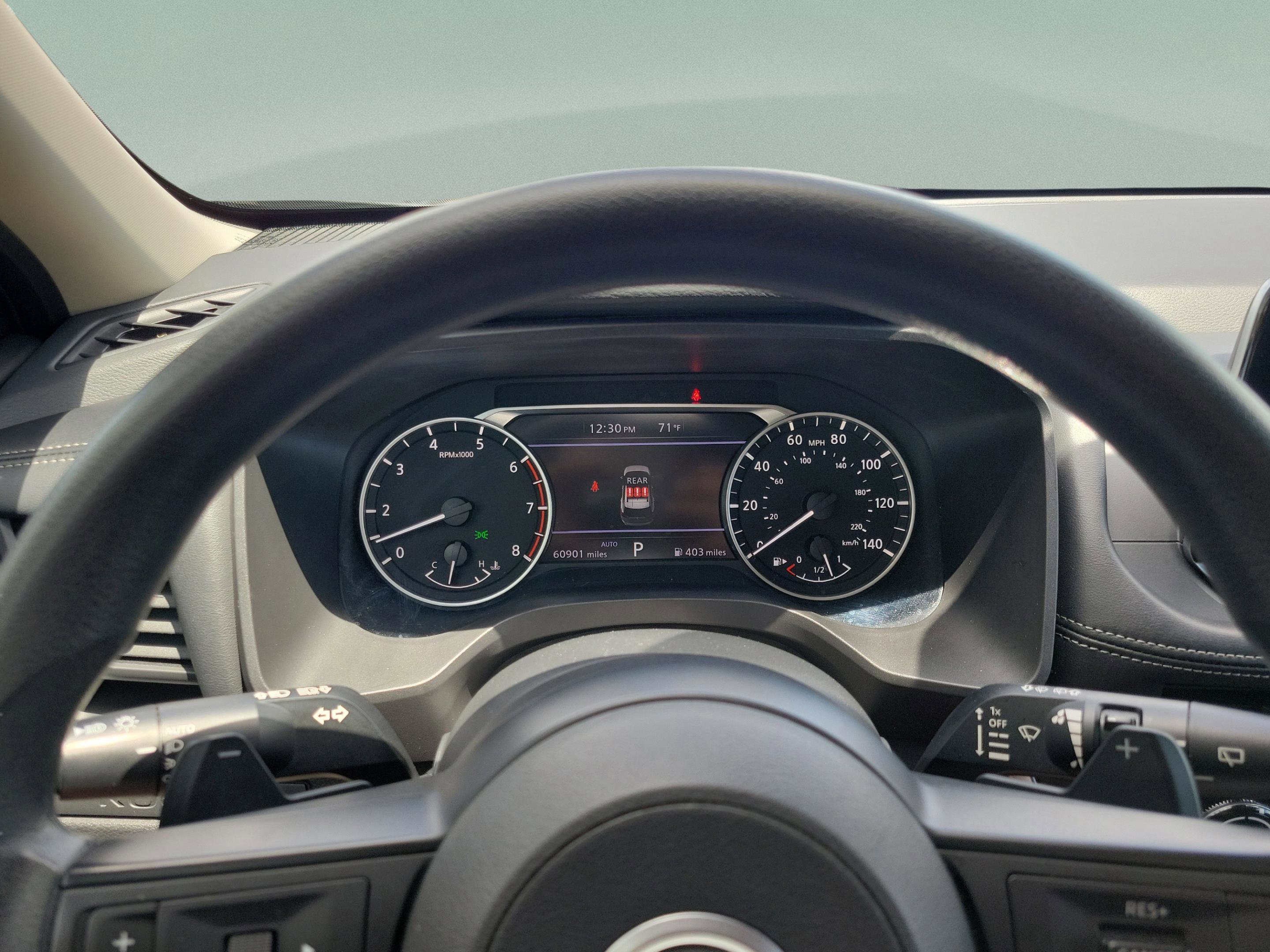 Used 2024 Nissan Rogue S AWD/4WD image 25